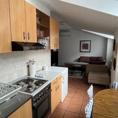 Retro Apartments Bjelovar Luaran gambar